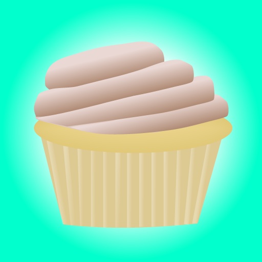 Cupcake Wars Locator by MapMuse icon