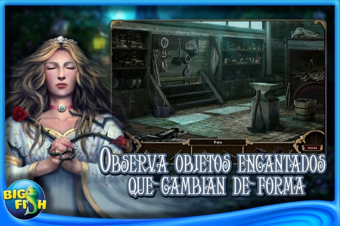 Dark Parables: Curse of Briar Rose Collector's Edition screenshot 3