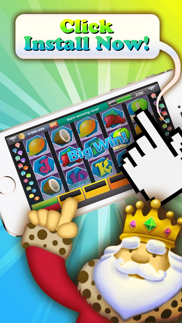 FRUIT SLOTS - PLAY JACK-POT PARTY CASINO MACHINES AND WIN CRAZY CASH 2014 1.0 IOS CASINO FRUIT SLOTS - PLAY JACK-POT PARTY CASINO MACHINES AND WIN CRAZY CASH 2014 1.0 IOS