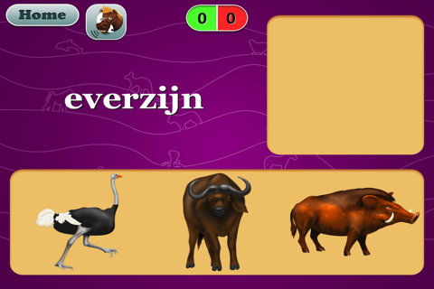 Dieren Geluiden : Gratis Quiz voor kinderen screenshot 4