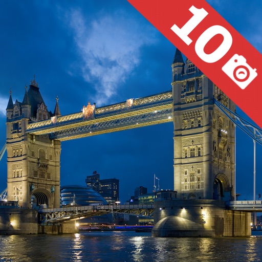 London : Top 10 Tourist Attractions - Travel Guide of Best Things to See icon