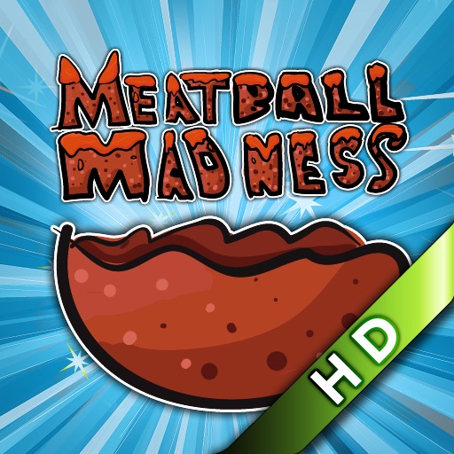 Meatball Madness HD icon