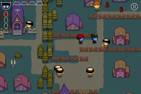 Vampimania screenshot 4