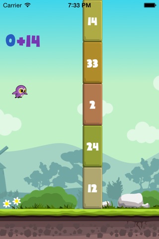 Flappy Little Bird screenshot 2