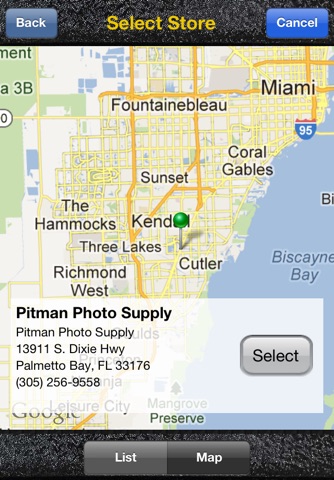 Pitman Photo Supply screenshot 4