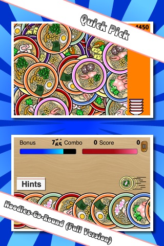 Noodles Master Lite screenshot 3