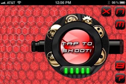 Web Shooter screenshot 2