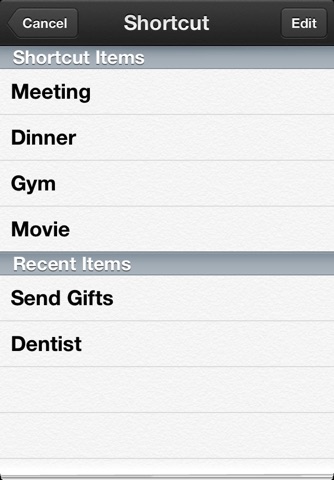 Reminders+ screenshot 2