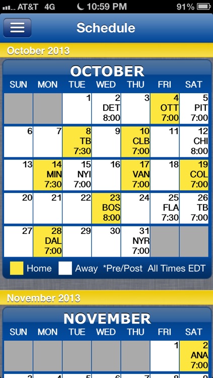 Buffalo Hockey Live