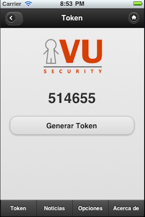 VU Multi Mobile Token