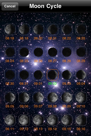 Moon & Sun screenshot 3