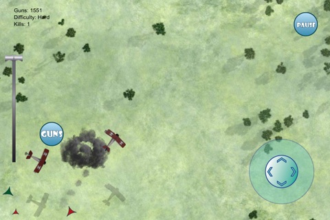 Dogfight WWI screenshot 4