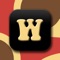 Challenge yourself to this groovy word game by spelling as many words as you can from a given set of letters