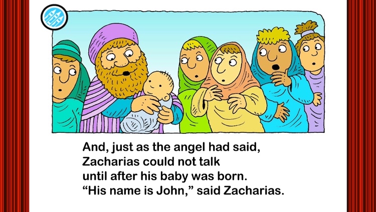 Zacharias Can't Talk by Lambsongs