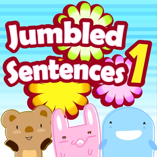 Jumbled Sentences 1 iOS App