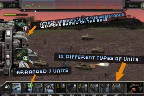 2012 Counterattack screenshot 4