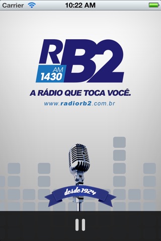 Rádio RB2 screenshot 3