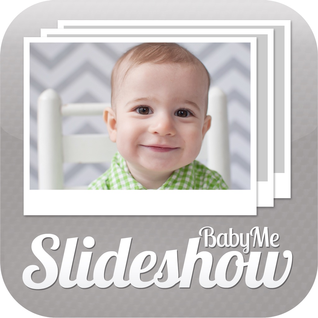 BabyMe Slideshow icon