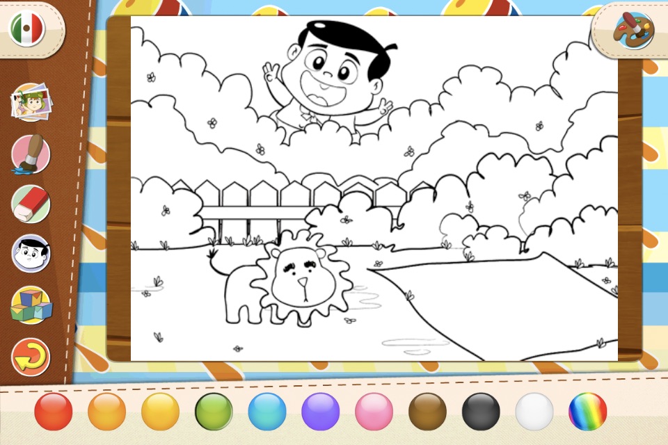 El Chavo Bebé screenshot 4