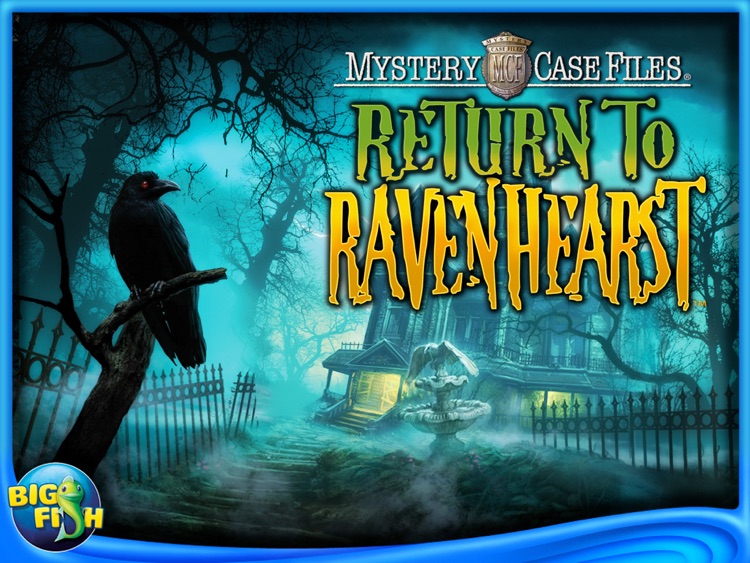 Mystery Case Files: Return to Ravenhearst HD
