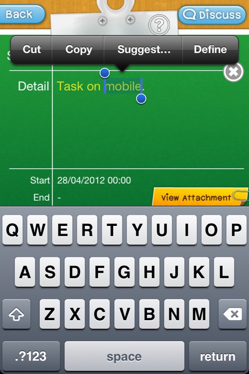 Task by TeamWork screenshot-3