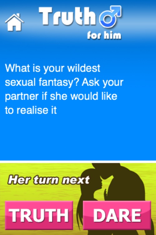 Truth Or Dare For Couples Adults
