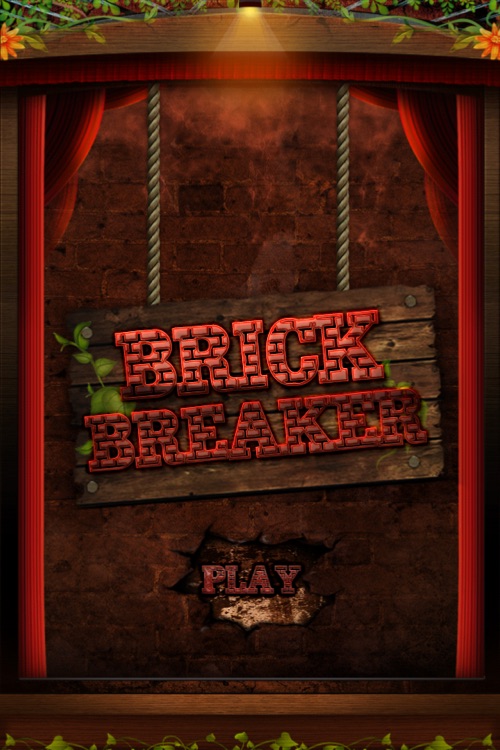 Brick Breaker!!