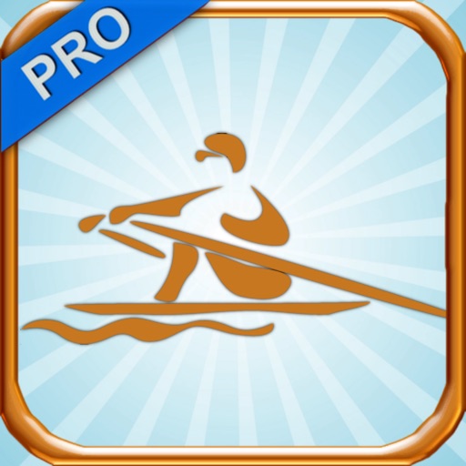 Rowing Log PRO - for iPhone icon