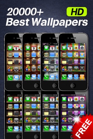 20000+ Best Wallpapers HD Free(圖4)-速報App