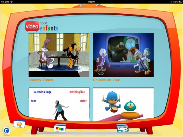 Vidéos pour enfants HD(圖1)-速報App