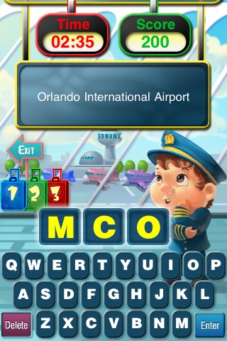 Airport Geek screenshot1