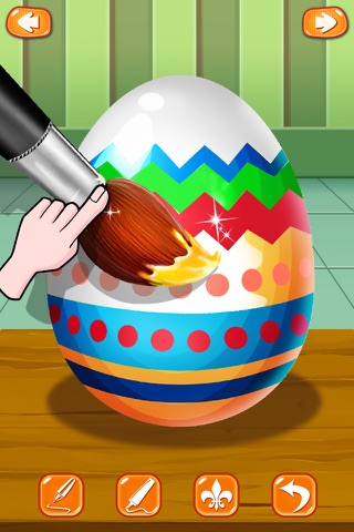 Easter Baby Holiday! - Baby Games screenshot 3