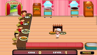 A KITCHEN BAKING PIE FOR HOLIDAYS - KIDS COOKING &AMP; FOOD DASH FREE 1.0 IOS