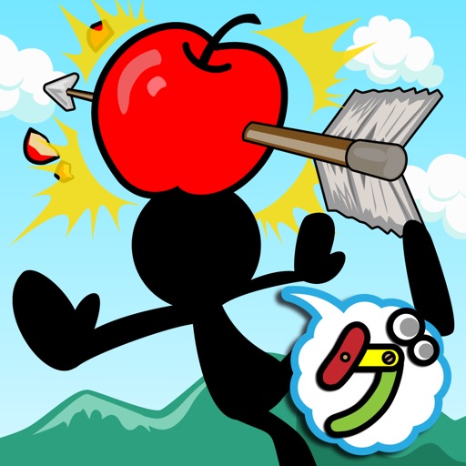 リンゴ撃ち icon