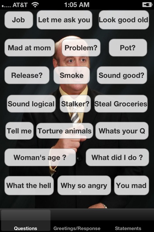 Dr. Phil Prank SoundBoard screenshot-3