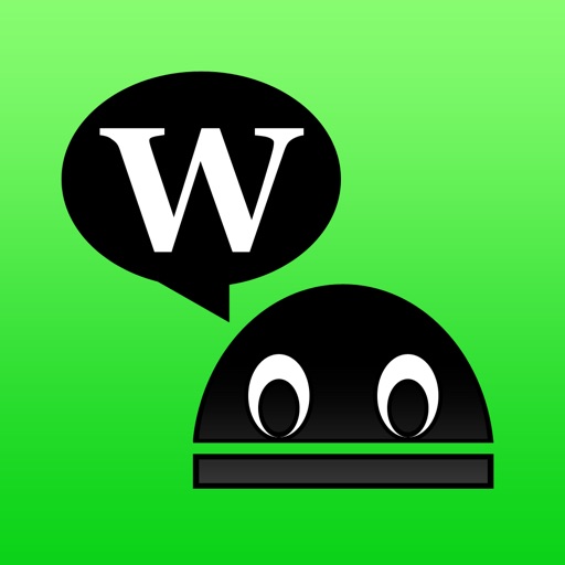 WikiBots Talking Wikipedia iOS App