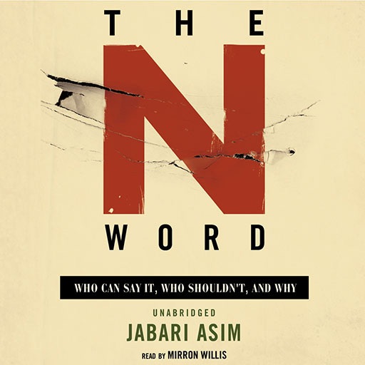 The N Word (by Jabari Asim) icon