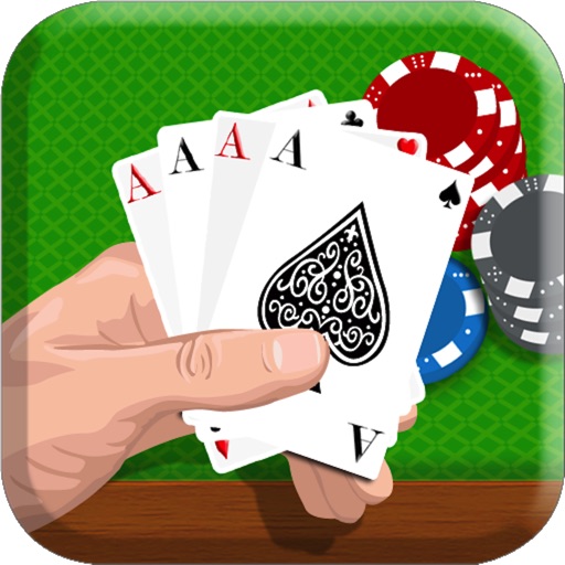 Just Poker Icon