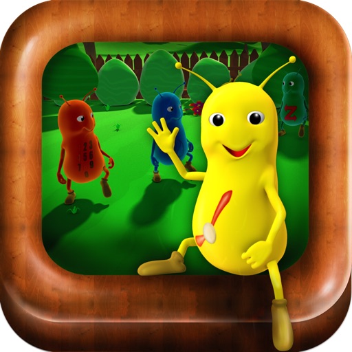 Baby Beetles – Yellow House English iOS App