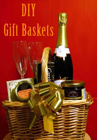 DIY Gift Baskets