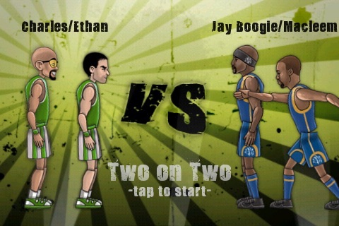 Streetball Lite screenshot-3