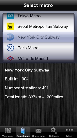 New York Metro Maps(圖3)-速報App