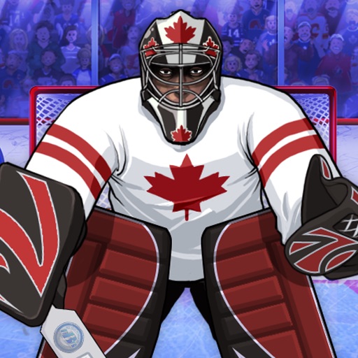 Hockey Allstar Shootout icon