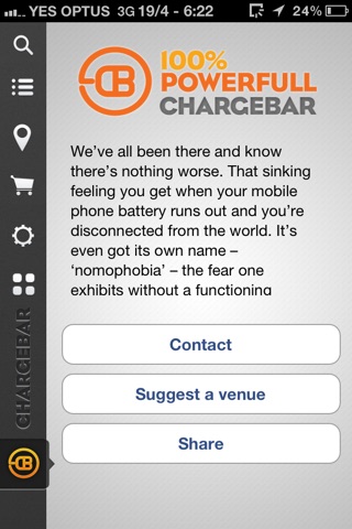 Chargebar screenshot 4