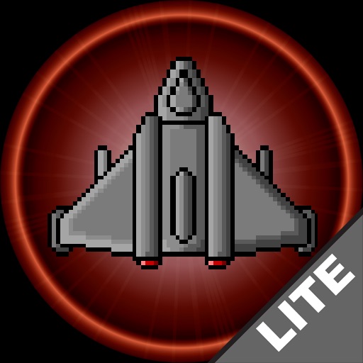 Space Blaster Retro Lite iOS App