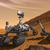 Mars Curiosity Rover