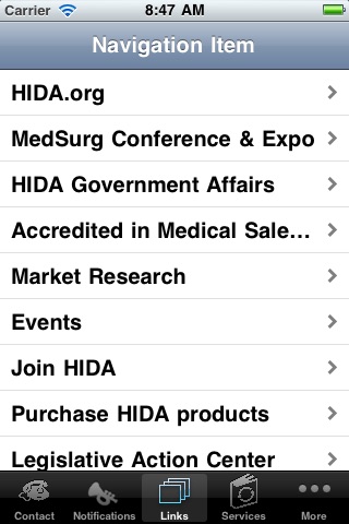 Compass Community Health screenshot 2