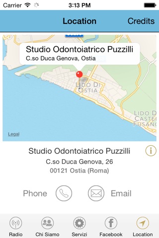 Studio Puzzilli screenshot 4