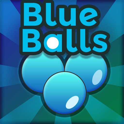 Play With Blue Balls!