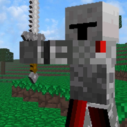 Block Warfare - Medieval Combat icon